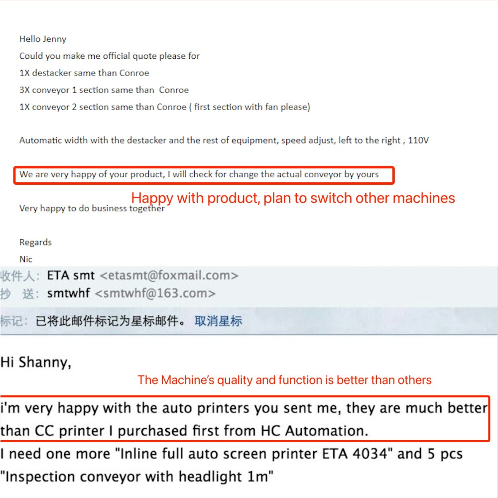 ICT-AI-5146 | Smt Production PCB Visual Test Line Online Aoi-tarkastuskone