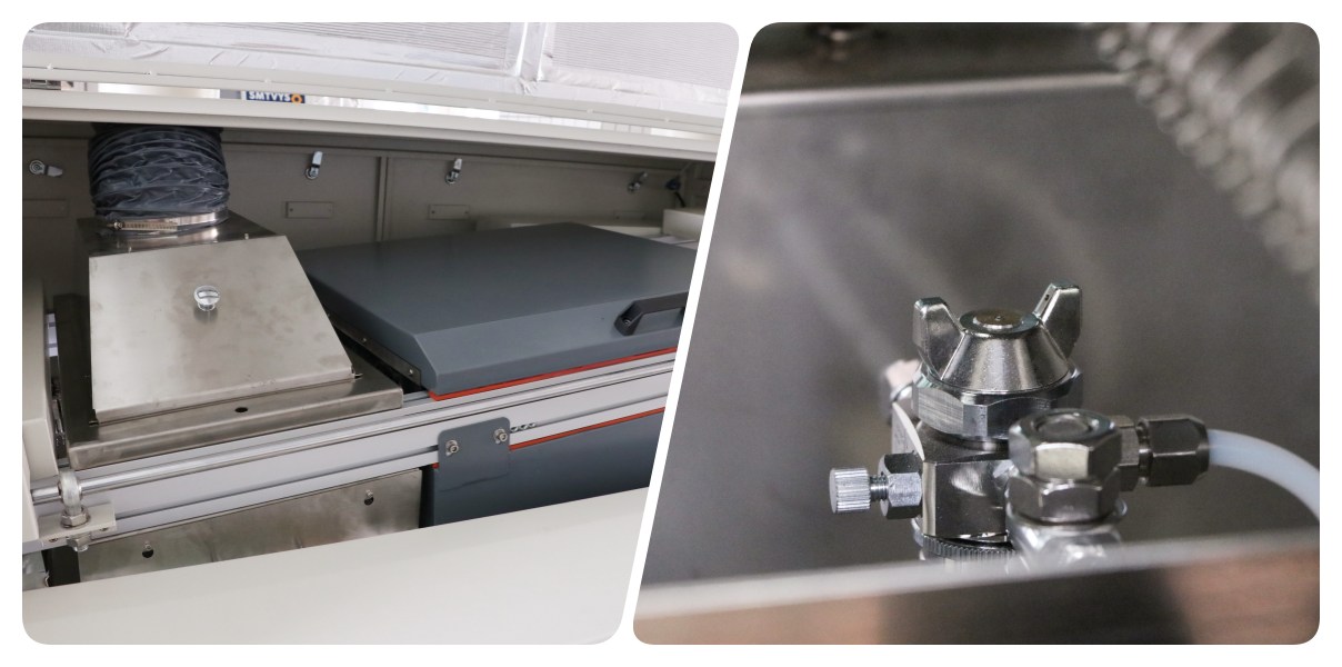 1 Tarkka ruiskutusjärjestelmä