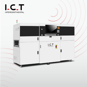 ICT-S1200 | SMT SPI -juotepastan tarkastuskone 
