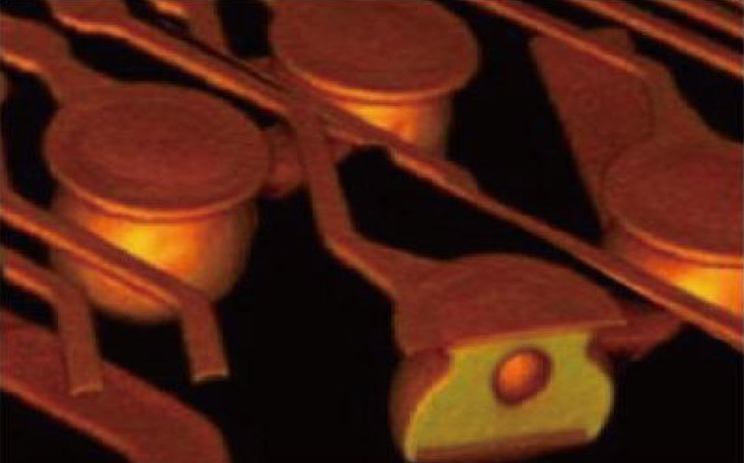 BGA 3D CT -tunnistus