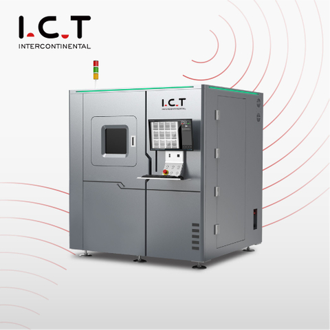 ICT-9500 |Offline-järjestelmän SMT PCB -röntgentarkastuslaitteet