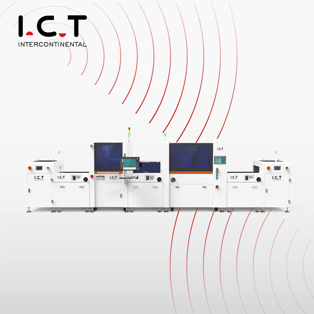 ICT丨PCBA-pinnoitekuljetin