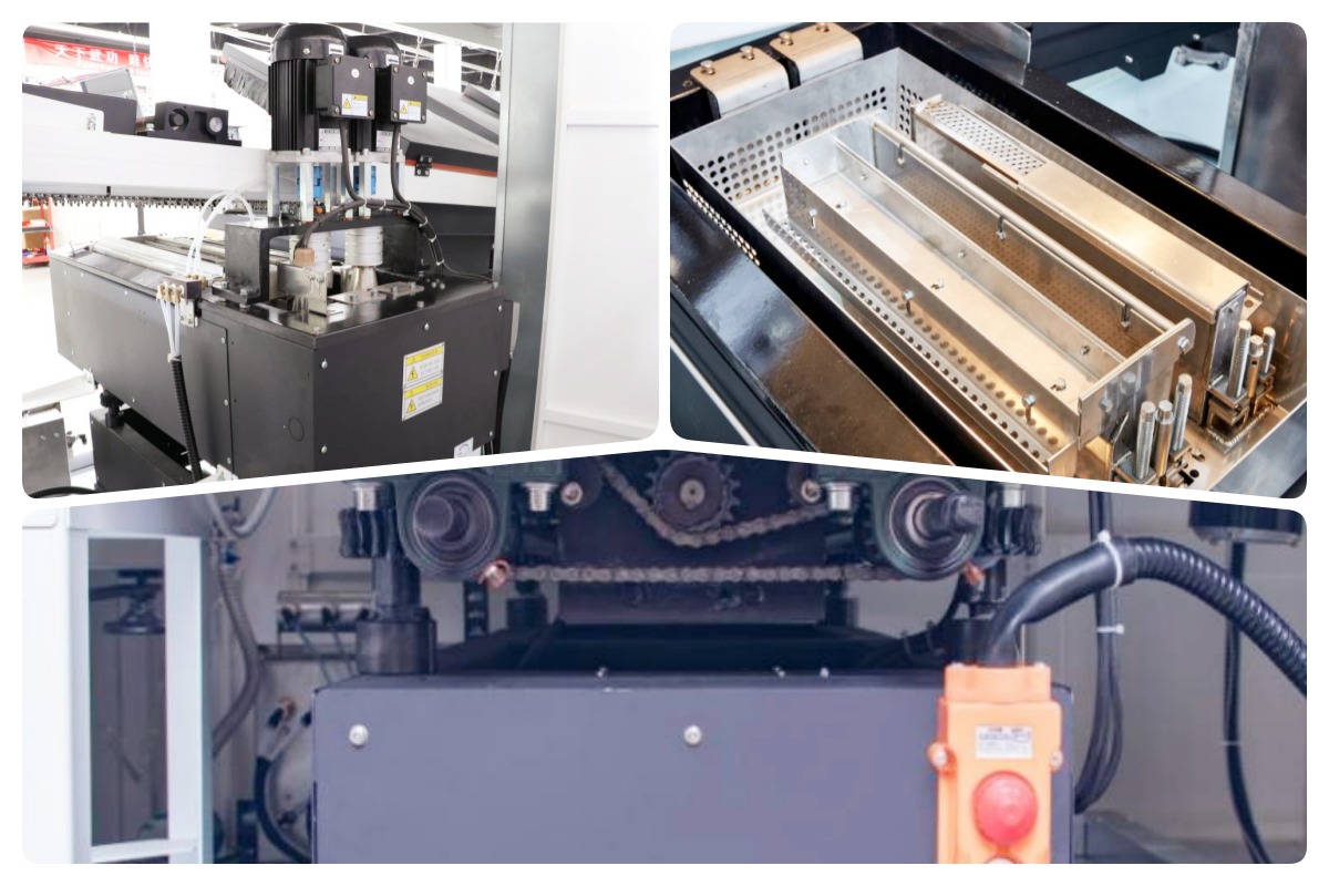 4-1 Acrab Soldering System 4-1 Acrab juotosjärjestelmä