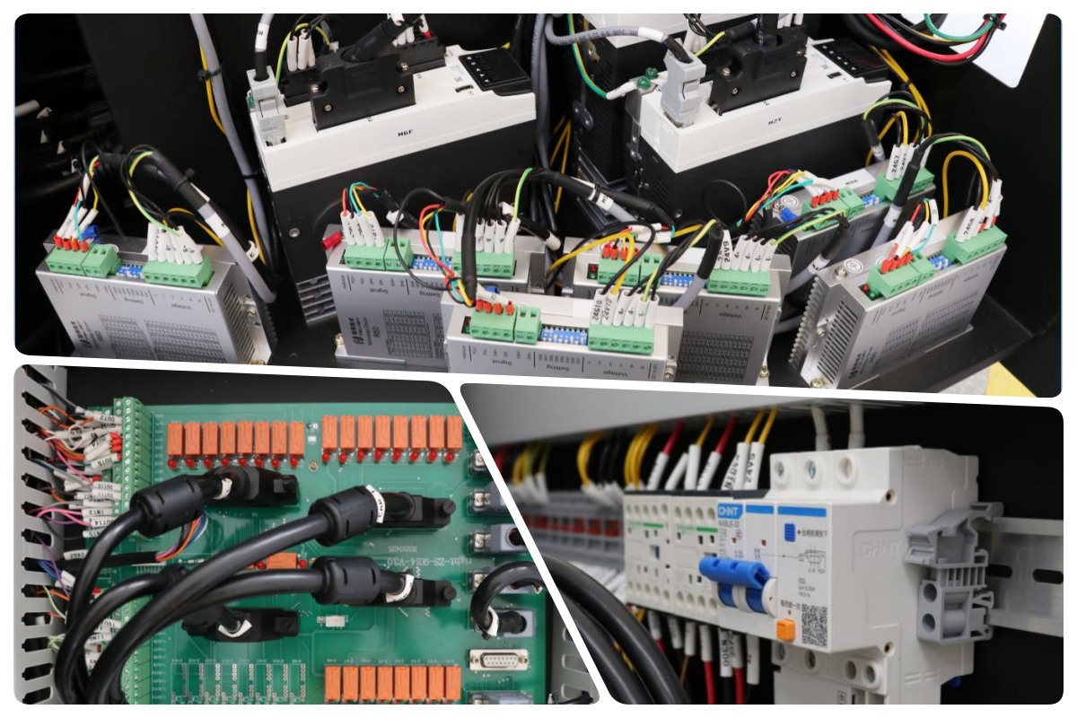 4-1 Ohjausj&auml;rjestelm&auml;