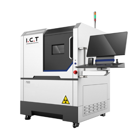 ICT-7900 |PCB Xray Inspection SMT -kone 