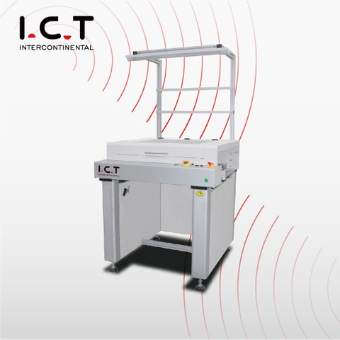 ICT-luokan SMT-kuljetin