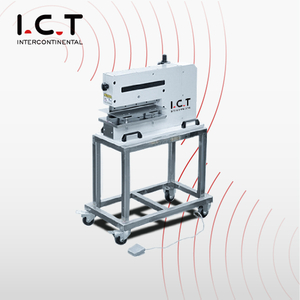 ICT-GV330 |Guillotine Type PCB V-leikkauskone