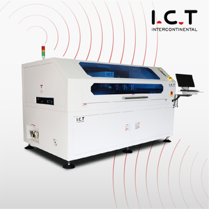 ICT |PCB SMT-tulostin Automaattinen juotospastatulostin