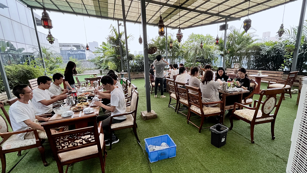 ICT Team Building 21.-1.5