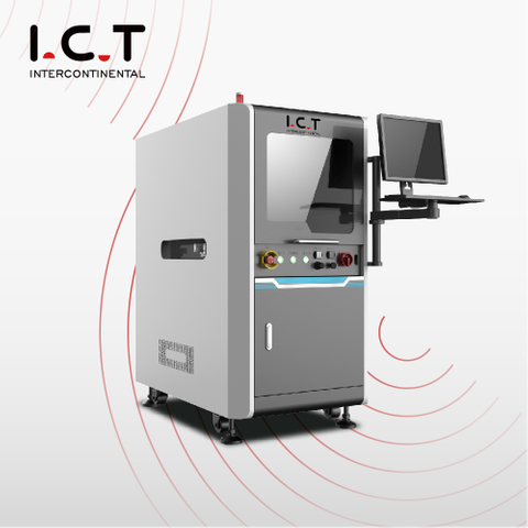 ICT |Dynaaminen liimapisteteippi Dispenser Puoliautomaatti
