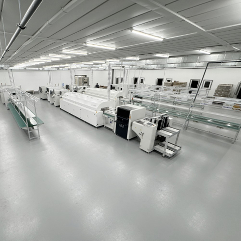 ICT-1200 | 1,2 metrin SMT täysautomaattinen LED-stensiilitulostin