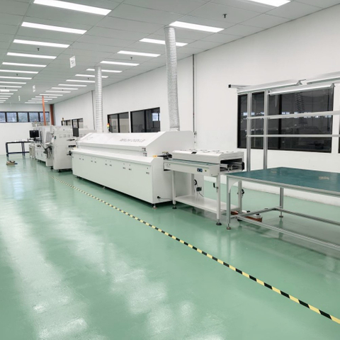 ICT | Kokoonpantu Line Smt Machine Smt Lines