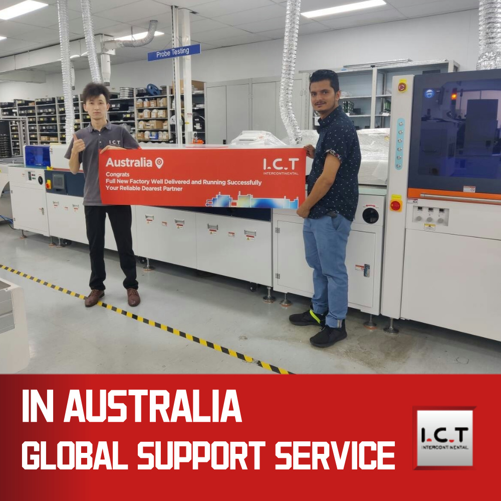 Mukautettu pinnoituskone PCB-automaattiselle selektiiviselle päällystyskonelinjalle