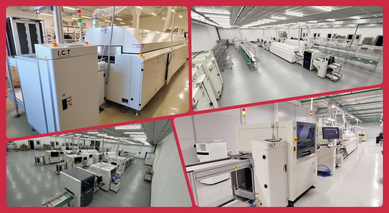 SMT Line 110 SMT-linja 110