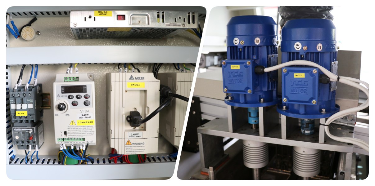 2 Turvallinen ja luotettava lämpötilasuoja