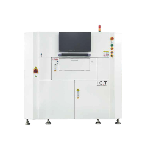 ICT-S1200 |SMT SPI -juotepastan tarkastuskone 