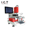 ICT |IR Automaattinen Quick Bga Rework Station stensiili