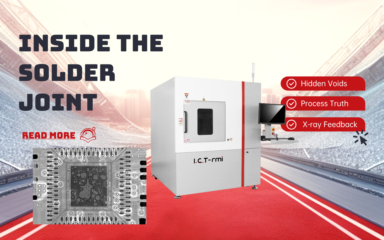 1 BGA-tyhji&ouml;iden v&auml;hent&auml;minen r&ouml;ntgenpalautteen avulla