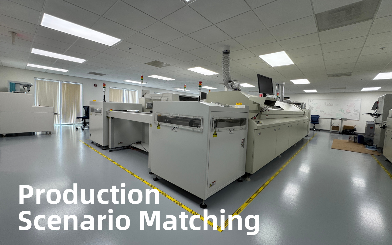 5. Tosimaailman skenaariot – mik&auml; asettelu sopii tehtaallesi?