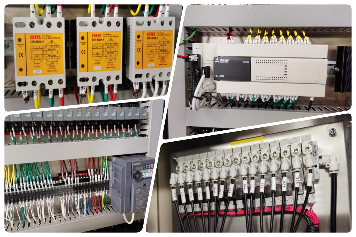 4-1 Ohjausj&auml;rjestelm&auml;