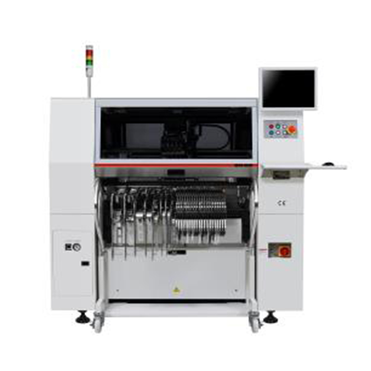 SM481 Plus |Käytetty SAMSUNG Low Cost Smd PCB pick and Place Machine SMT