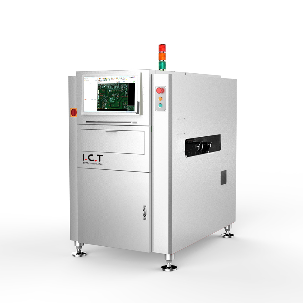 ICT-V5300 |DIP-on-line kaksipuoliset AOI-automaattiset optiset tarkastusjärjestelmät