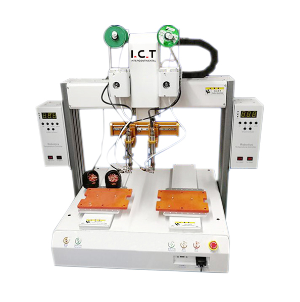 PCB juotosrobottikone