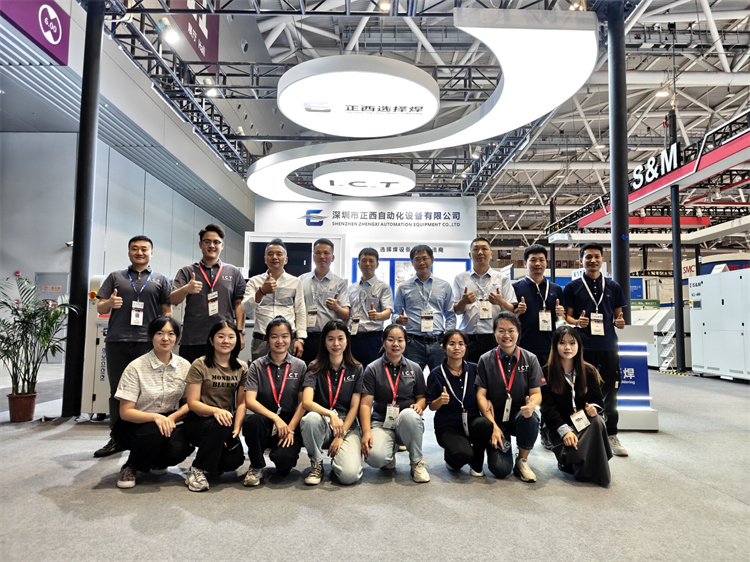 ICT Nepcon Asia 2024 -tapahtumassa Shenzhenissä