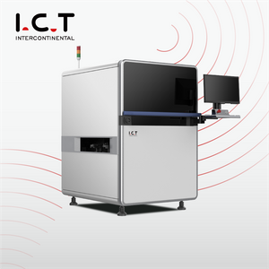 ICT-AI-5146C |Automaattinen PCB-optinen tarkastuspinnoite Online-AOI-koneet