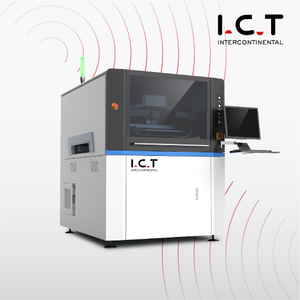 ICT |Fully Smt Solder Paste Led Light automaattinen automaattinen PCB-juotetulostin