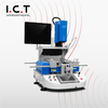 ICT |IR Automaattinen Quick Bga Rework Station stensiili
