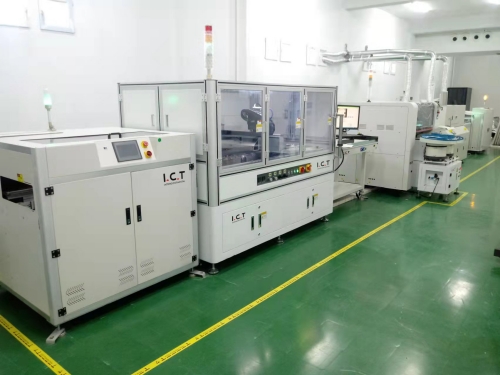 SMT LED TV bar Assembly Line