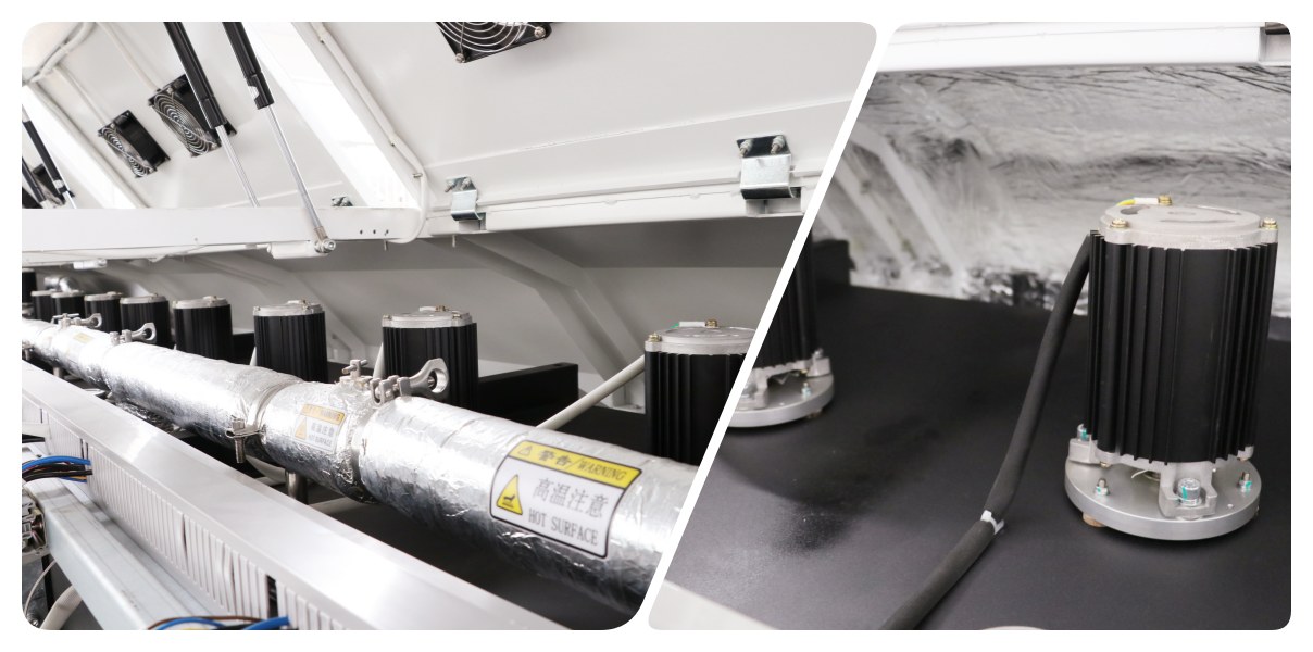 Ominaisuus Reflow Oven 01