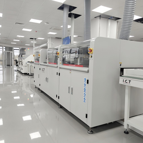 ICT-SS430 | Selective Wave Juotoslaitteet