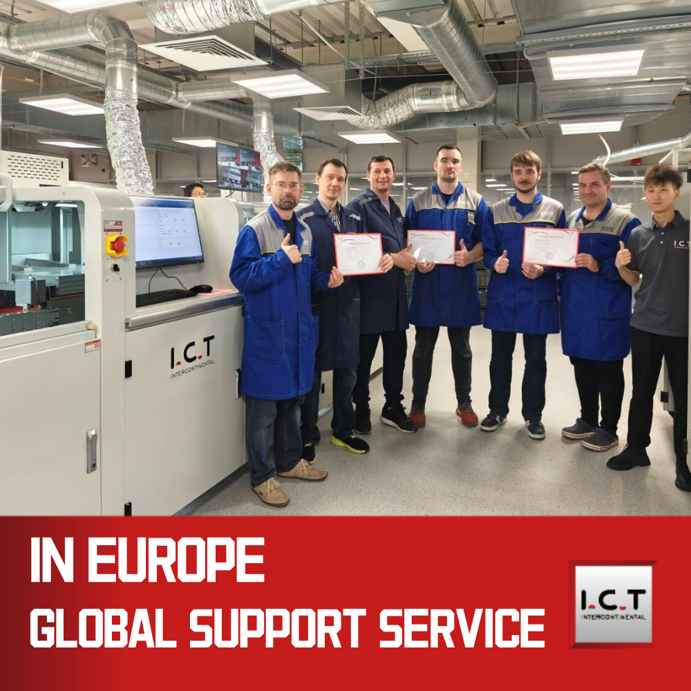 ICT-selektiivinen juote | automaattinen selektiivinen aaltojuotoskone PCB:lle Kustannustehokas