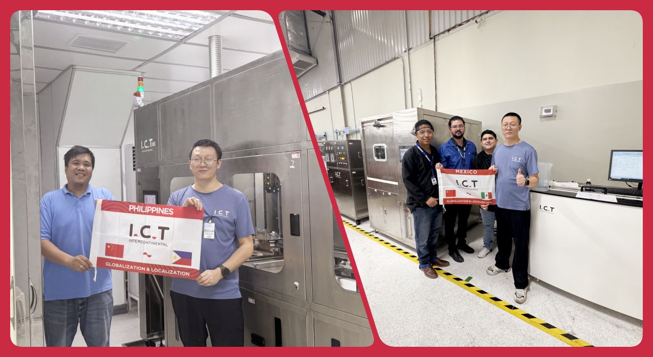 PCB-puhdistuskone 202