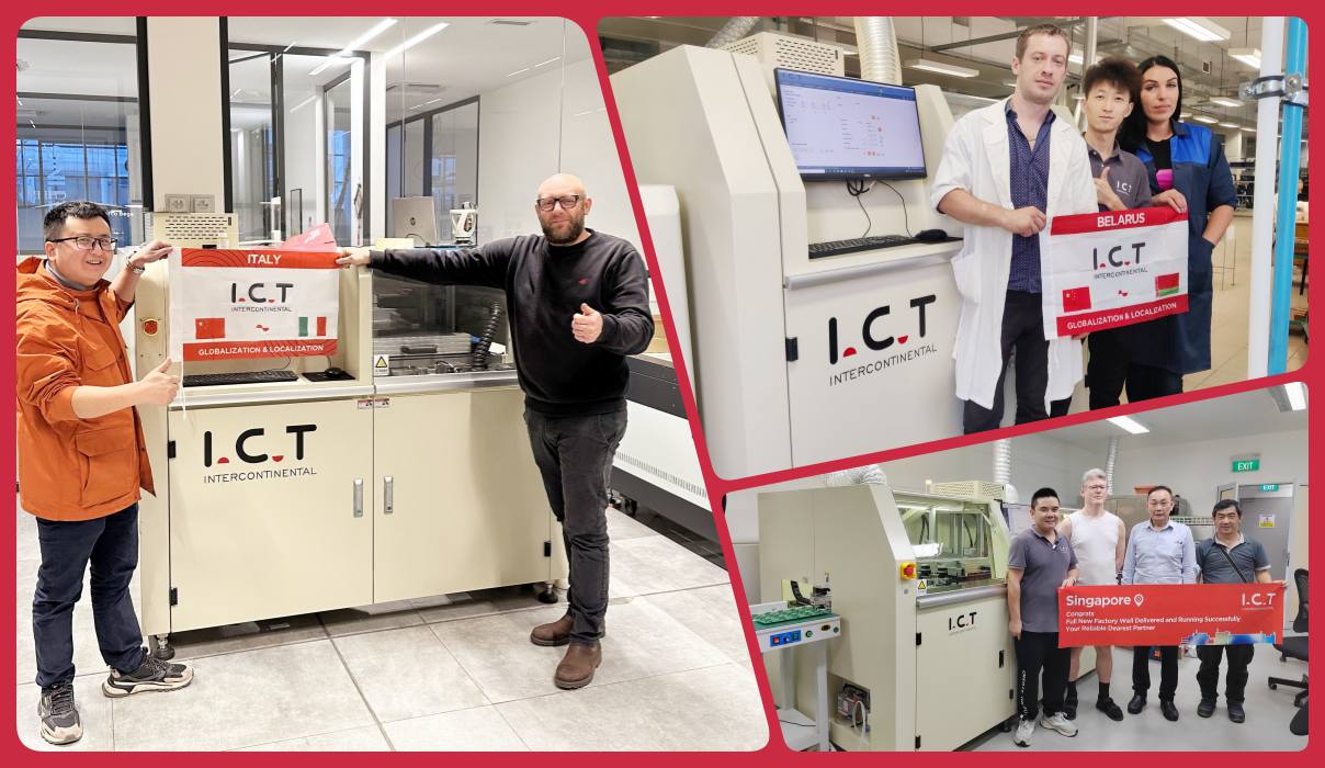 Selektiivinen juotoskone 203