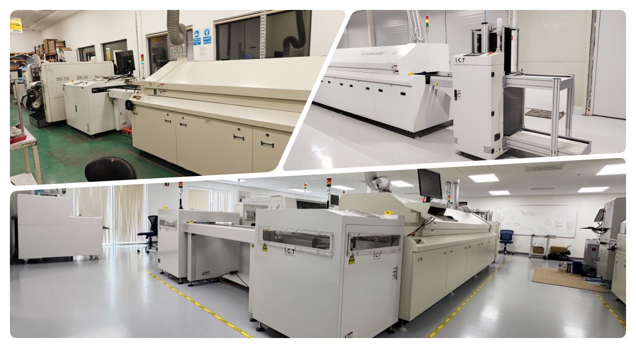 Reflow juotosuuni 102