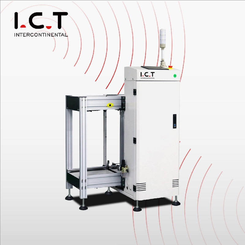 ICT |Mini SMT-kuormaaja