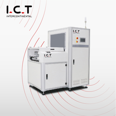 ICT NB-M | SMT NG -puskurikuljetin