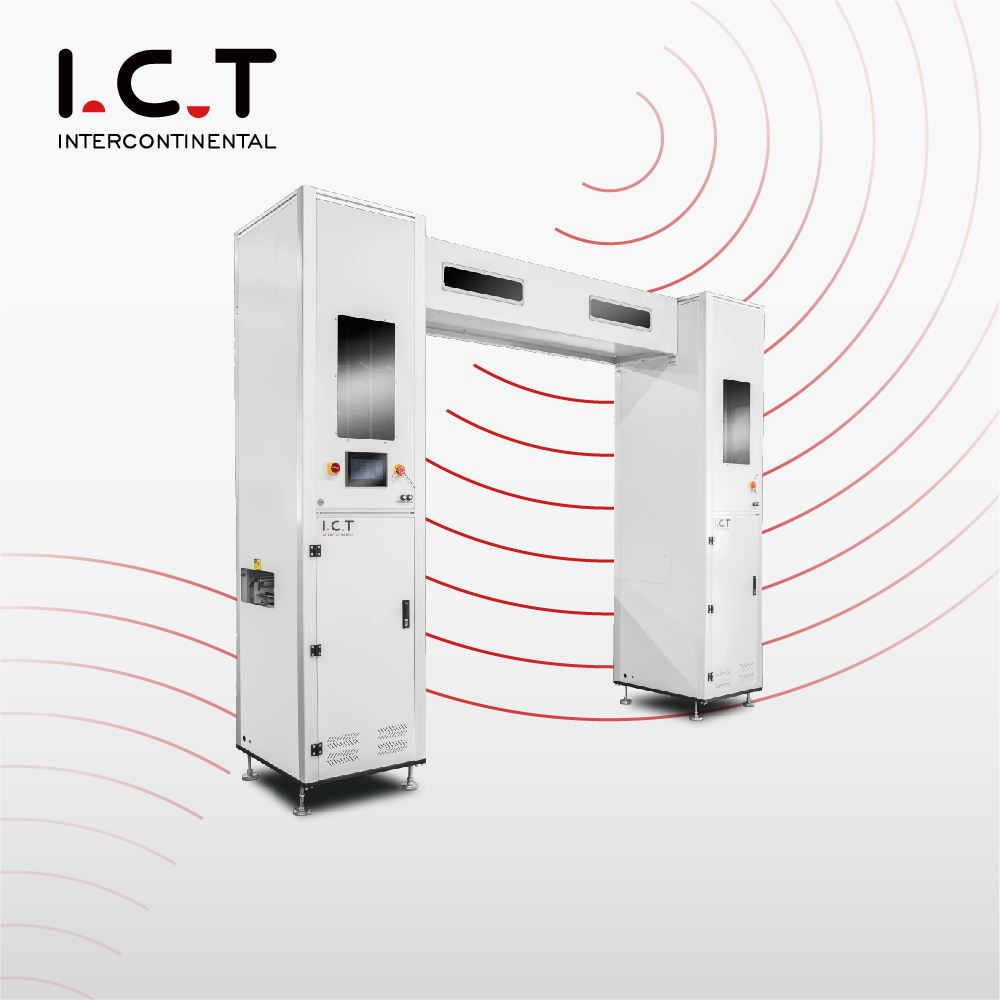 ICT | SMT-sukkulakone