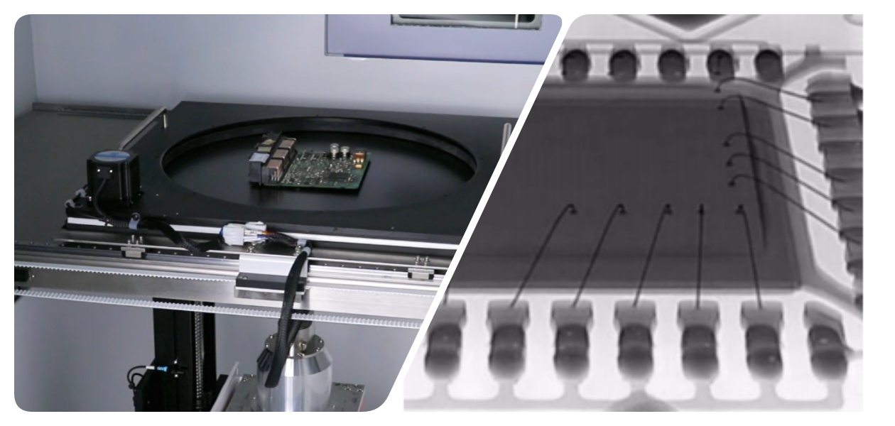 SMT Xray -ominaisuudet (1)