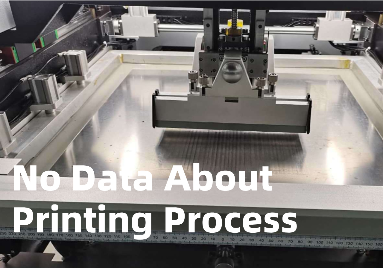 2. The Situation Escalates-You Keep Tweaking the Printer, But Nothing Improves 2. Tilanne kärjistyy – jatkat tulostimen säätämistä, mutta mikään ei parane