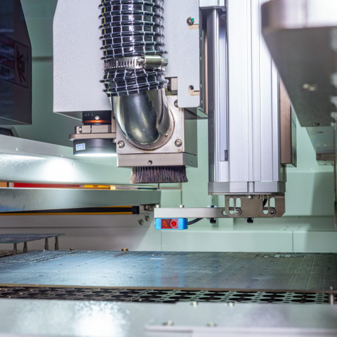 ICT | Automaattinen CNC piirilevyn reitityskone piirilevy Elite PCB depanelizer ICT-5700N