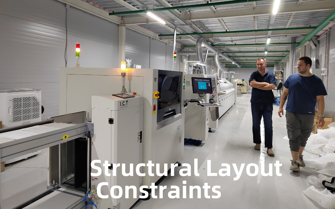 1. Miksi monet SMT-linjat ovat rakenteellisesti rajoitettuja ensimm&auml;isest&auml; p&auml;iv&auml;st&auml; l&auml;htien