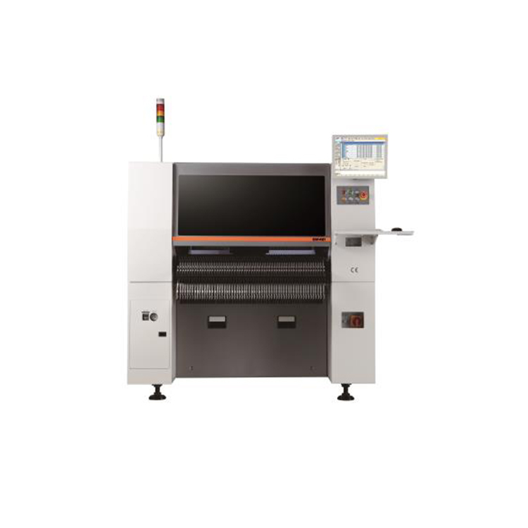SM482 Plus |Käytetty SAMSUNG High Speed ​​Smt PCB Pick and Place Machine