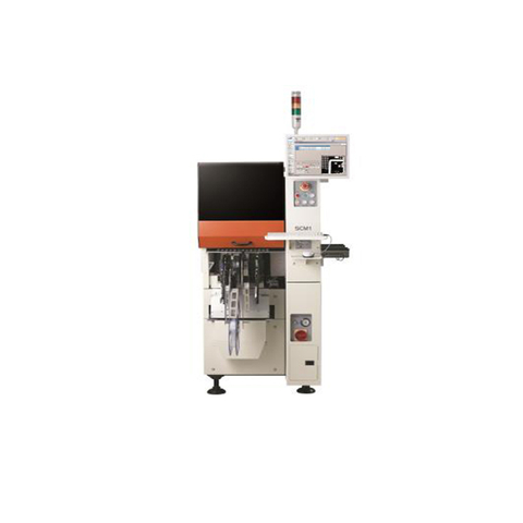SCM1-D |Käytetty SAMSUNG Edullinen SMT SMD Poiminta ja Sijoita kone PCB-kokoonpanoon