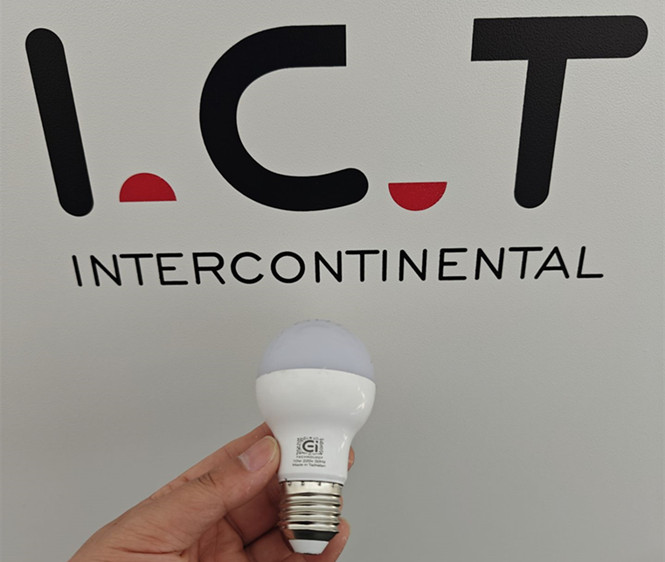 LED -lamppu
