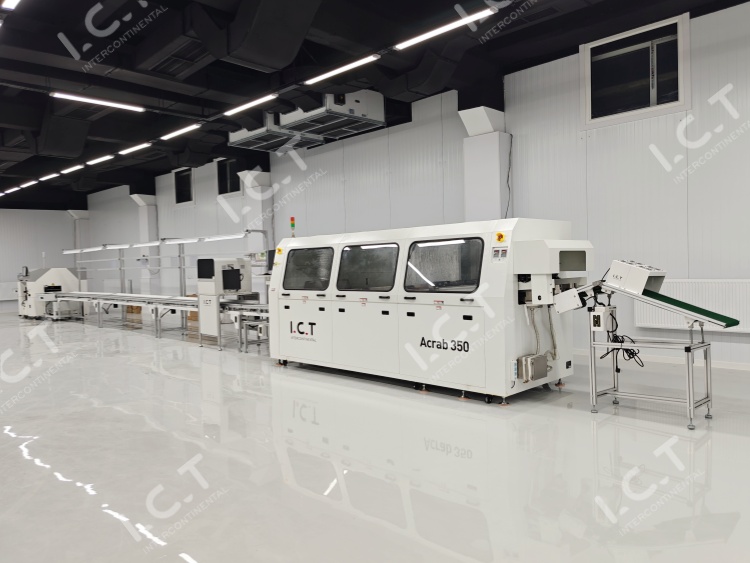 ICT DIP Line Uzbekistanissa