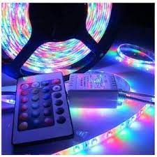 katto-LED-valon kokoonpanolinja